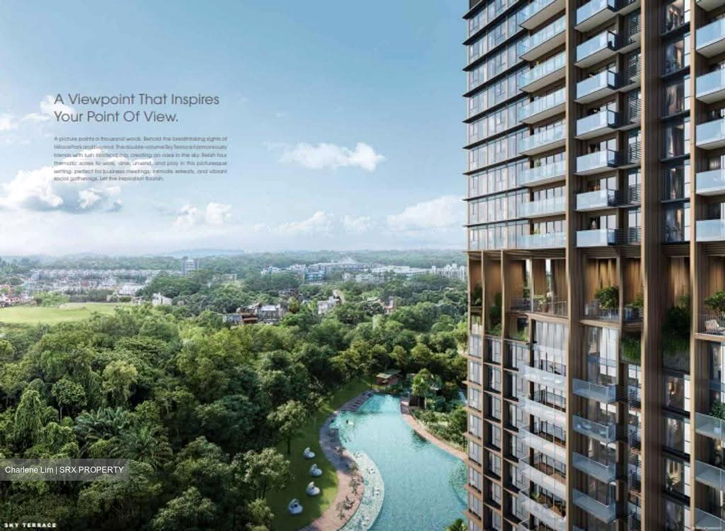 Hillock Green (D26), Apartment #615523811